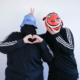 Antifa_Aarau_Mitglieder01_Schwarzer_Stern Mitglieder der radikalen linksfaschistischen Antifa Aarau haben bei KanalK ein wöchentliches Sendegefäss um ihre linksextremistische Hetze zu verbreiten.